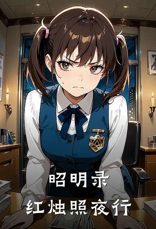 昭明录：红烛照夜行