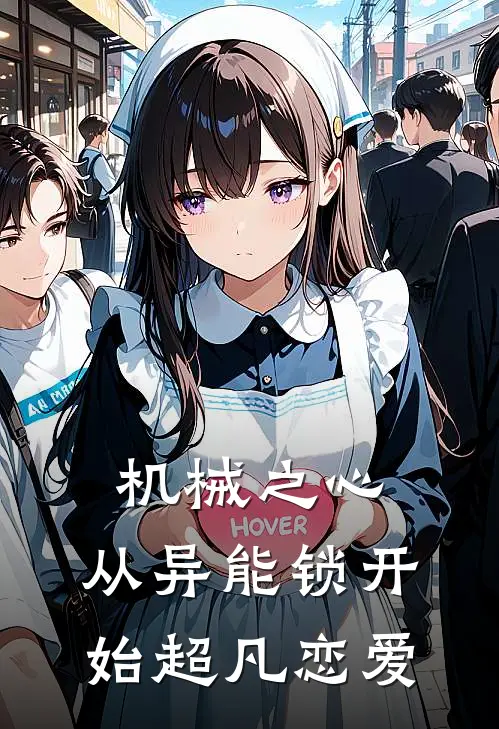 机械之心：从异能锁开始超凡恋爱