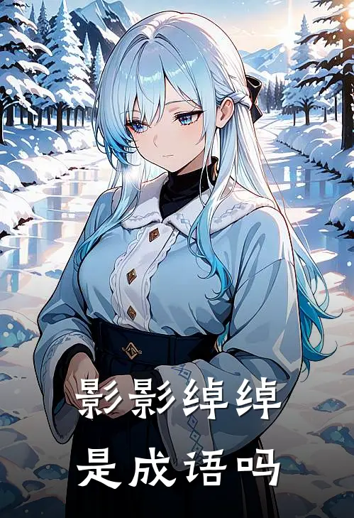 影影绰绰是成语吗