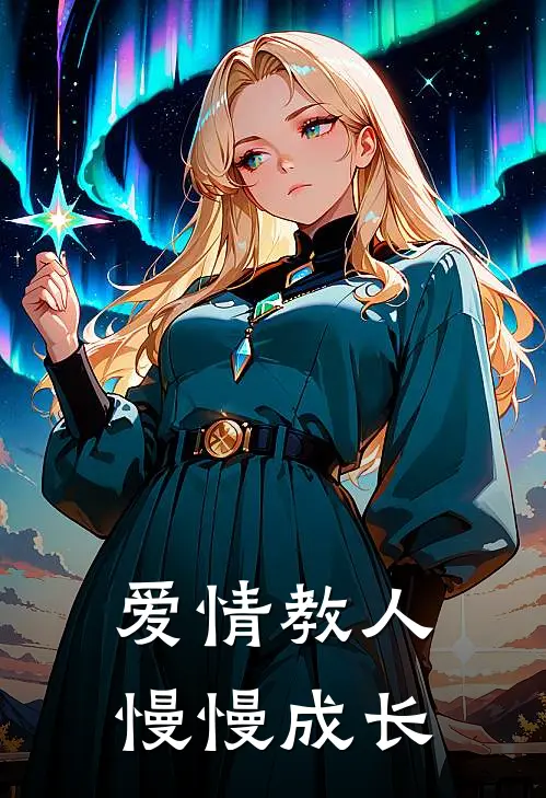 爱情教人慢慢成长