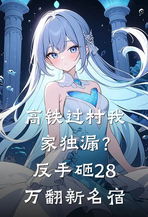 高铁过村我家独漏？反手砸28万翻新名宿