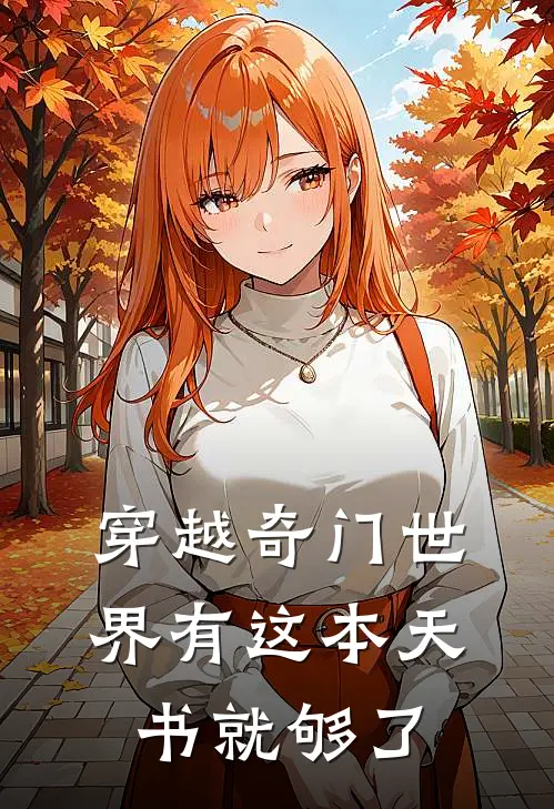 穿越奇门世界有这本天书就够了