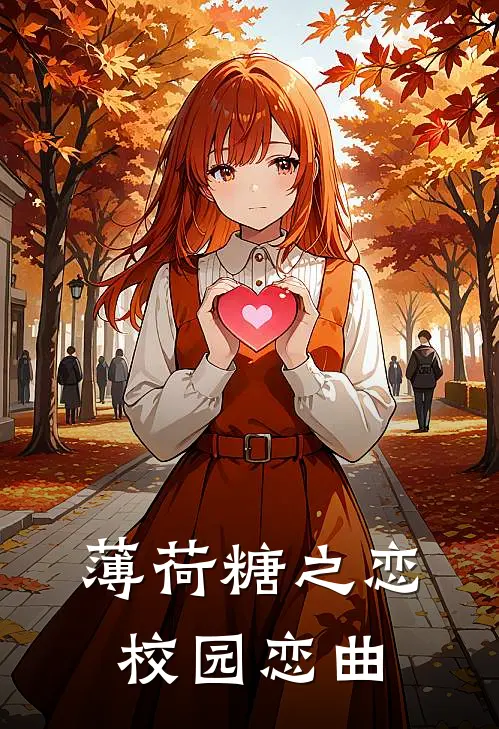 薄荷糖之恋：校园恋曲