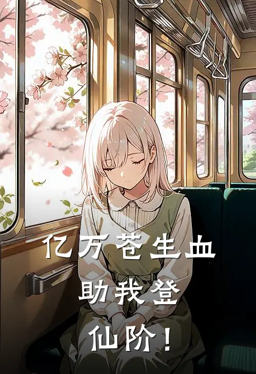 亿万苍生血，助我登仙阶！