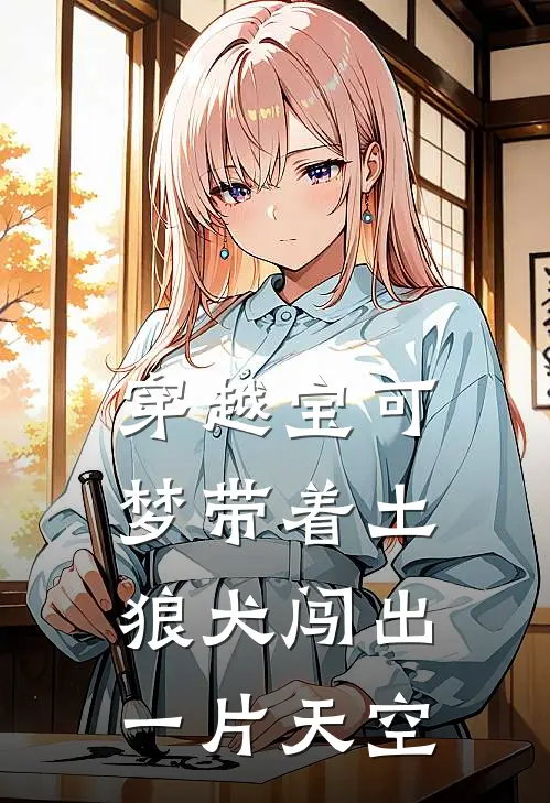 穿越宝可梦带着土狼犬闯出一片天空