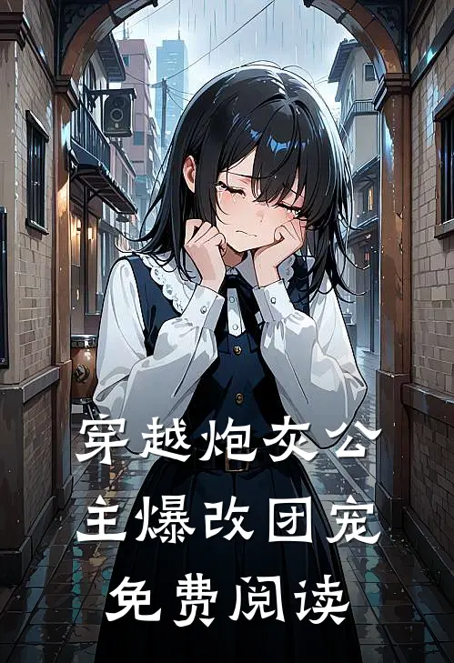 穿越炮灰公主爆改团宠免费阅读