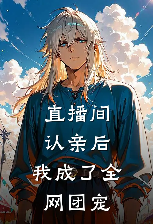 直播间认亲后，我成了全网团宠