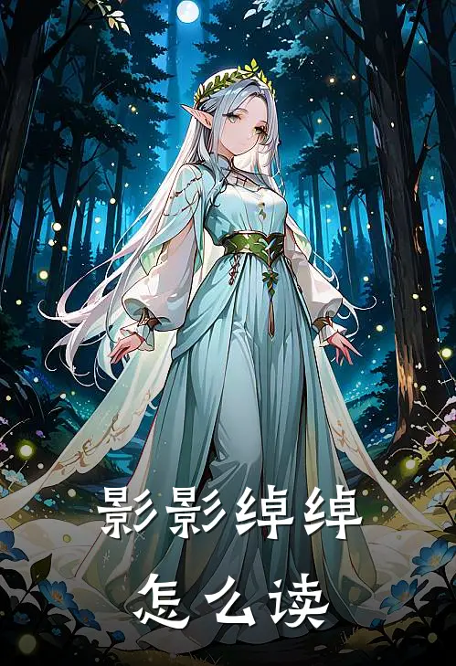 影影绰绰怎么读