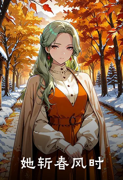 她斩春风时