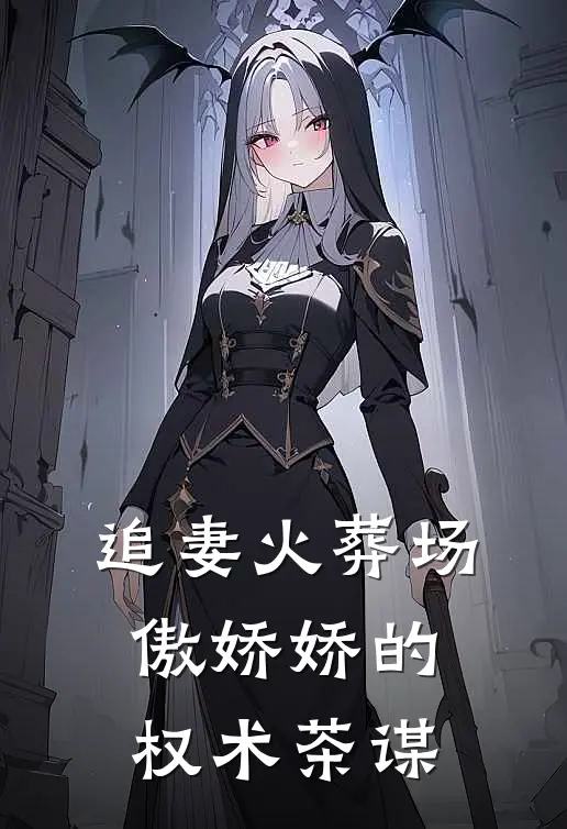 追妻火葬场：傲娇娇的权术茶谋