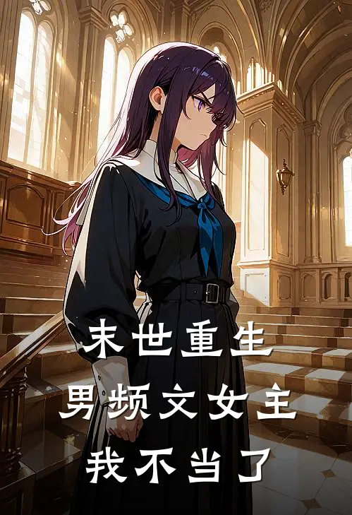 末世重生：男频文女主我不当了