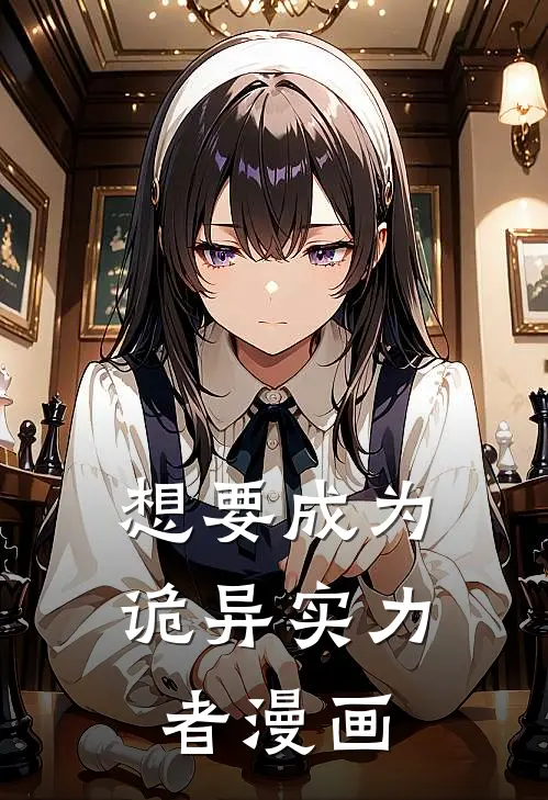 想要成为诡异实力者漫画