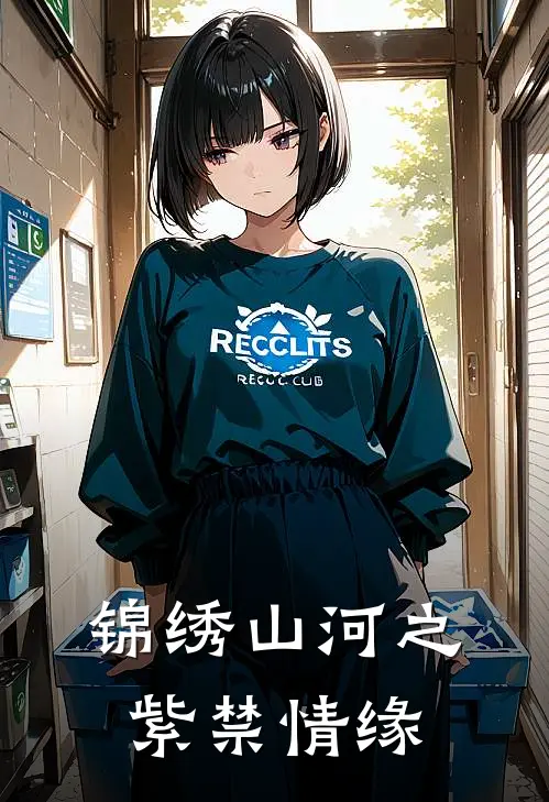 锦绣山河之紫禁情缘