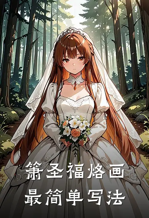 箫圣福烙画最简单写法