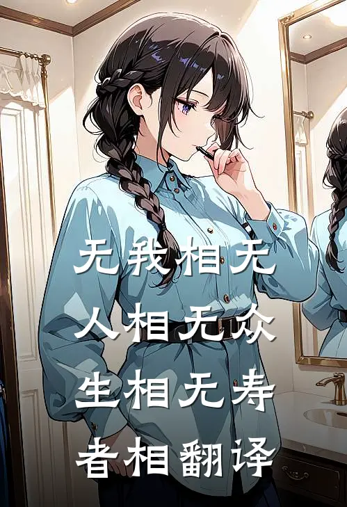 无我相无人相无众生相无寿者相翻译