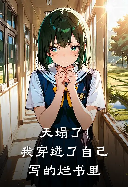 天塌了！我穿进了自己写的烂书里
