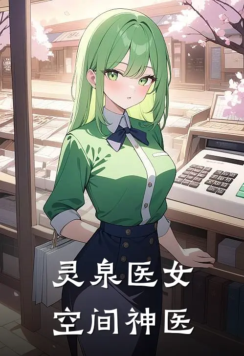 灵泉医女：空间神医