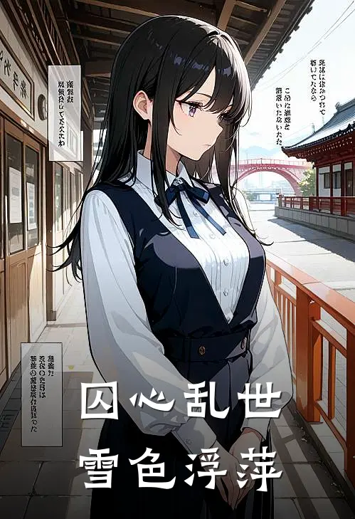 囚心乱世雪色浮萍