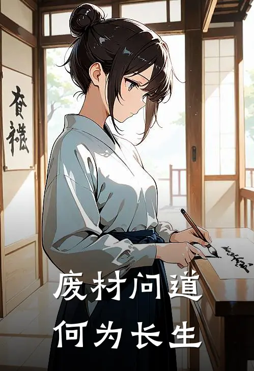 废材问道，何为长生