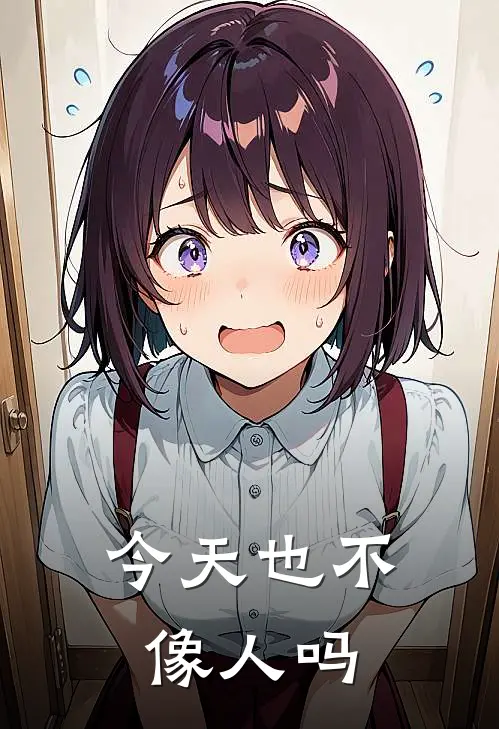 今天也不像人吗