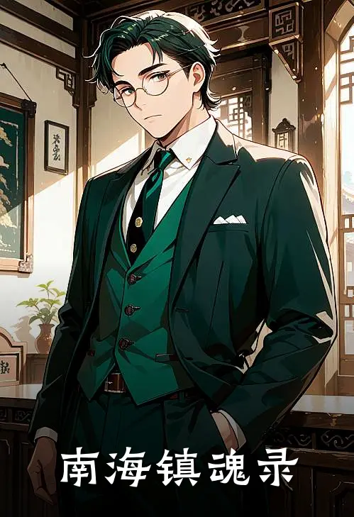 南海镇魂录