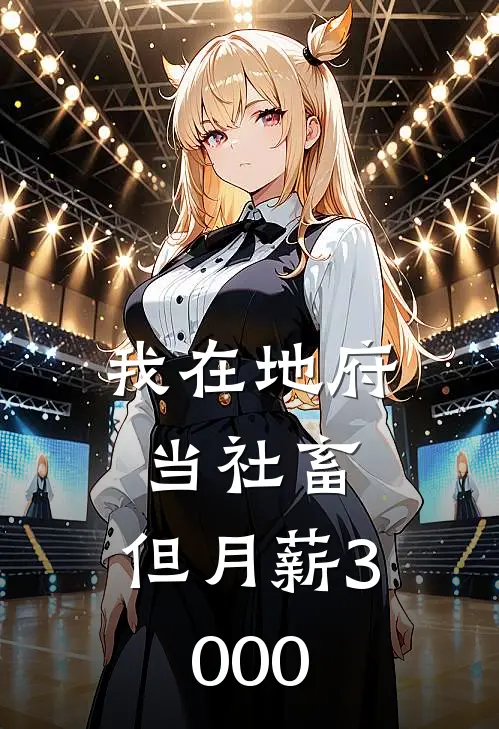 我在地府当社畜，但月薪3000