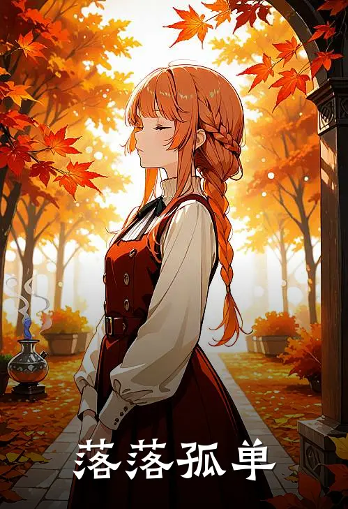 落落孤单