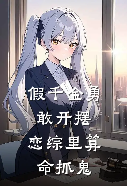 假千金勇敢开摆，恋综里算命抓鬼