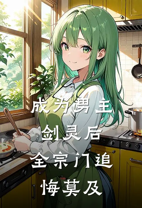 成为男主剑灵后，全宗门追悔莫及