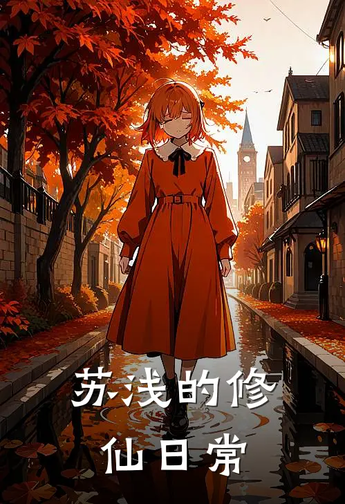 苏浅的修仙日常