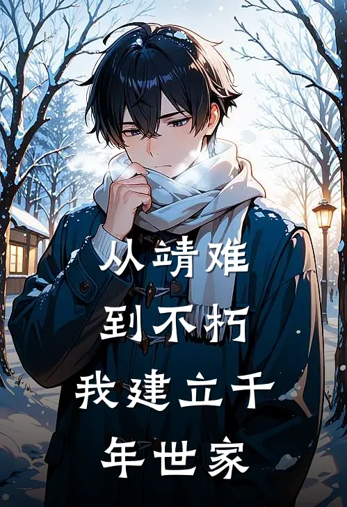 从靖难到不朽：我建立千年世家