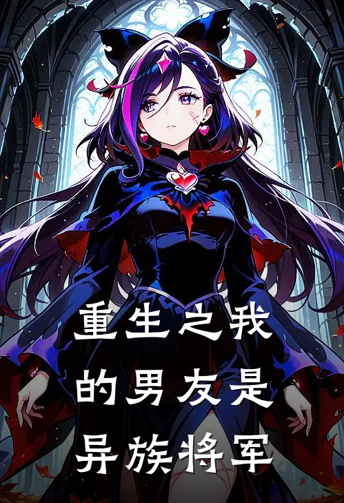 重生之我的男友是异族将军