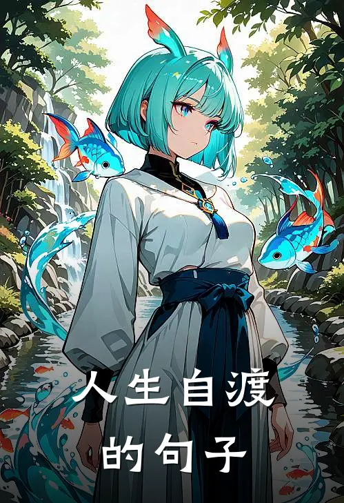 人生自渡的句子