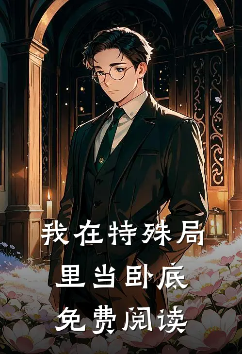 我在特殊局里当卧底免费阅读