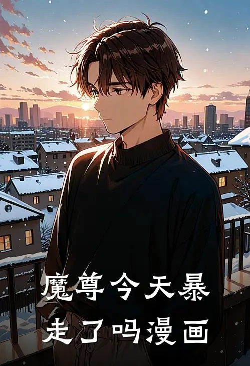 魔尊今天暴走了吗漫画