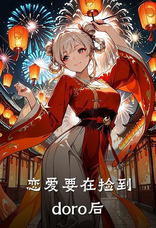 恋爱要在捡到doro后