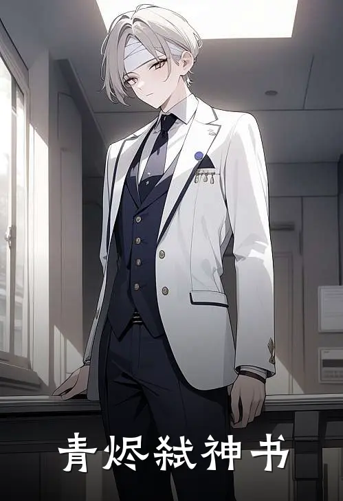 青烬弑神书