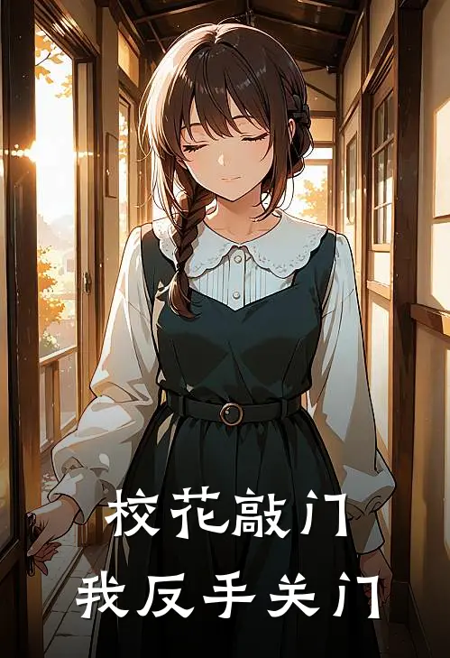 校花敲门，我反手关门