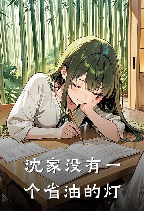 沈家没有一个省油的灯