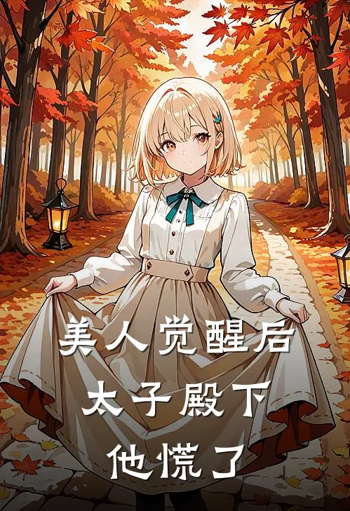 美人觉醒后，太子殿下他慌了