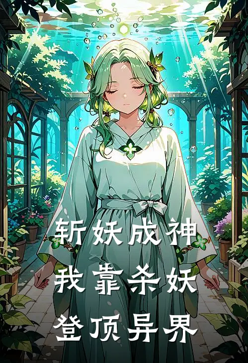 斩妖成神：我靠杀妖登顶异界