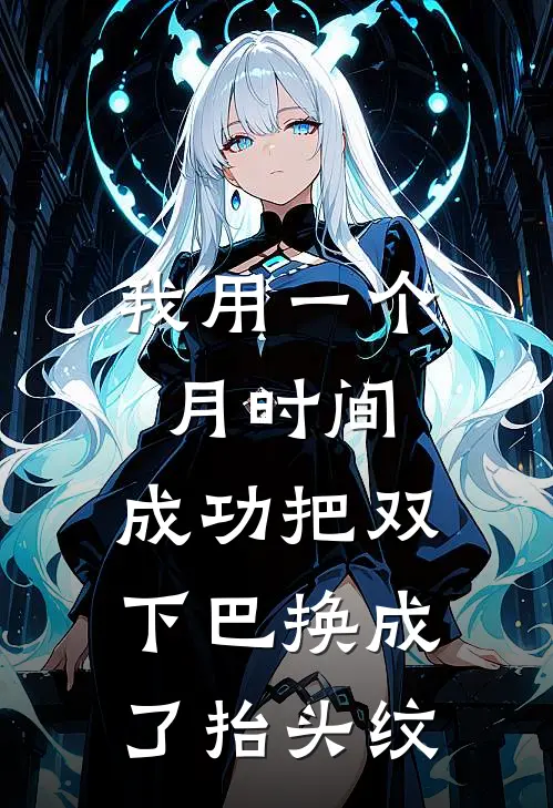 我用一个月时间，成功把双下巴换成了抬头纹