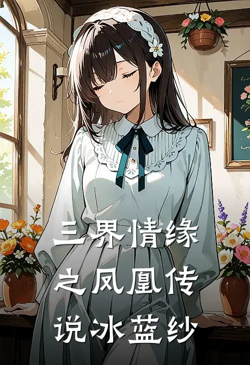 三界情缘之凤凰传说 冰蓝纱