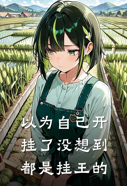 以为自己开挂了没想到都是挂王的