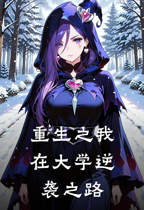 重生之我在大学逆袭之路