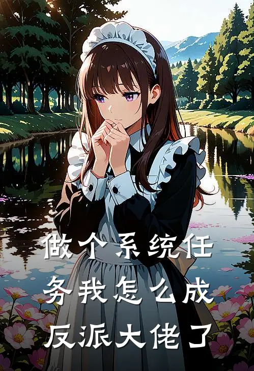 做个系统任务我怎么成反派大佬了