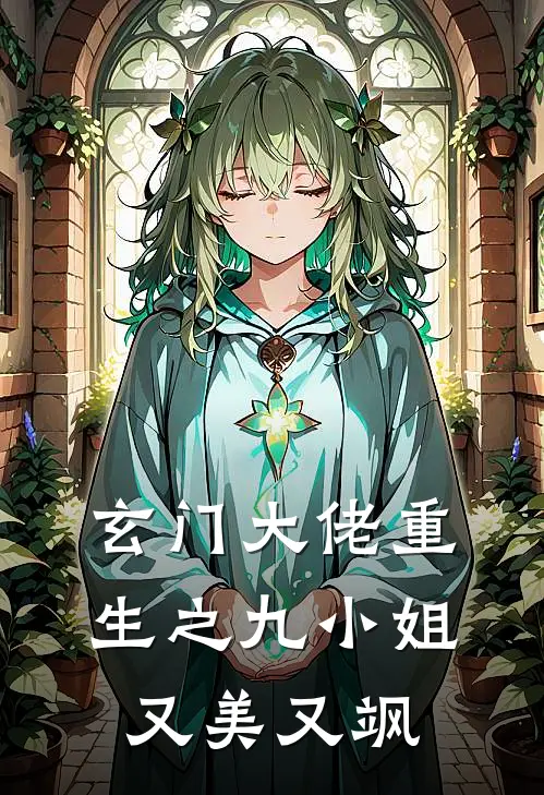 玄门大佬重生之九小姐又美又飒