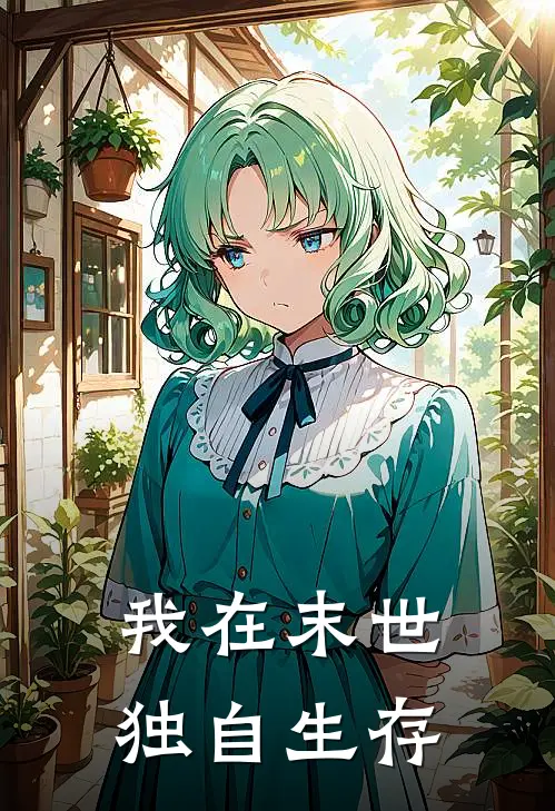 我在末世独自生存