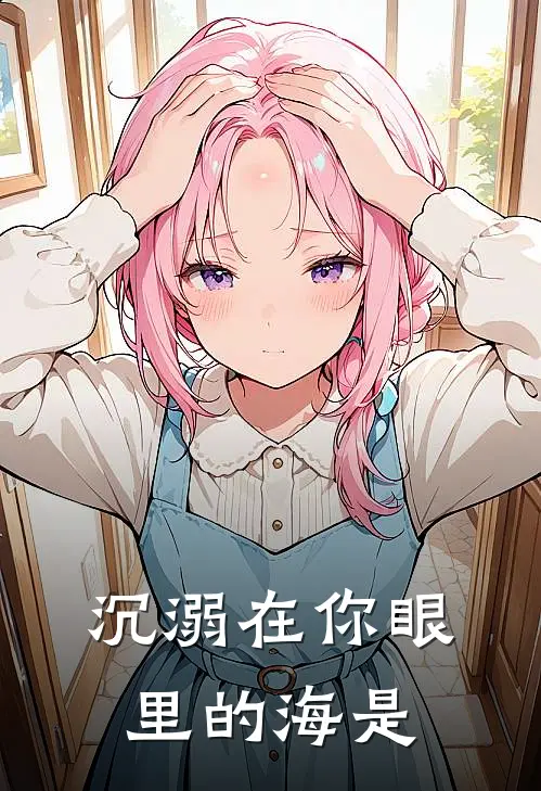 沉溺在你眼里的海是