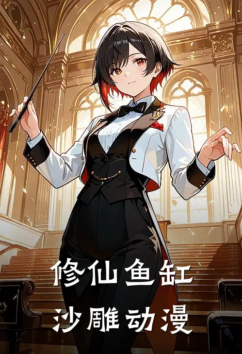 修仙鱼缸沙雕动漫